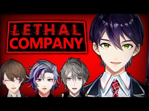 仕事人ろふまお【Lethal Company】