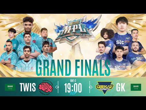 [EN] 2024 MPL MENA S6 Grand Finals | Road to M6