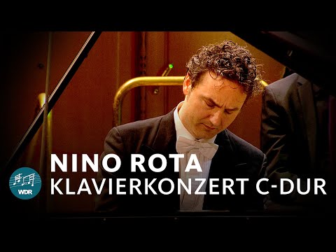 Nino Rota - Piano Concerto in C major | Giuseppe Albanese | WDR Funkhausorchester