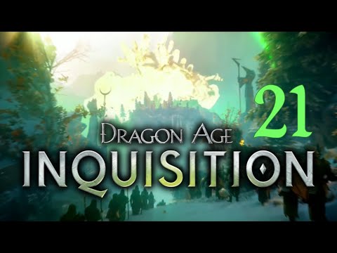 Dragon Age Inquisition NIGHTMARE 21: Here stares the Abyss