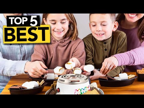 TOP 5 Best S’Mores Maker [ 2024 Buyer's Guide ]