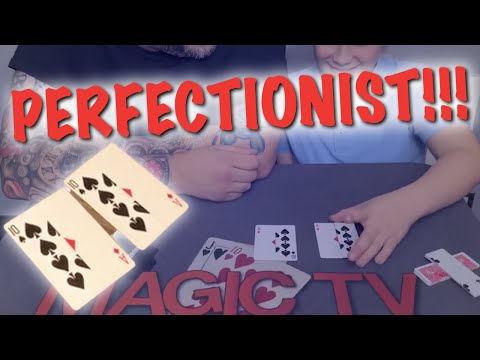 🎯✨ Perfectionism: A Flawless Prediction ✨🎯