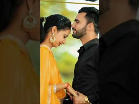 😍punjabi couple romantic ❣️status video 💝❤️ new song karan aujla #treanding #viral #shorts