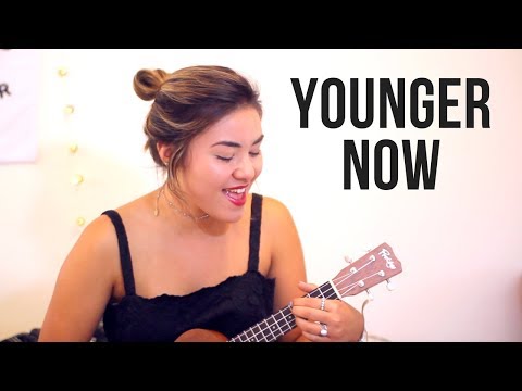 "Younger Now" by Miley Cyrus | Ukulele Cover