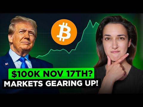 Bitcoin Bull Run Ignites 🔥🚀 $100k Nov 17th? 📈 Uptober Unleashed: New Era Beyond $70k 🌟 (Crypto News)