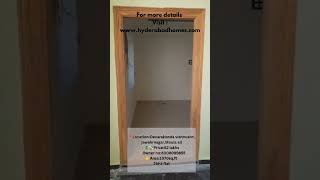 Brand New 2BHK FLATS Budget friendly Price - Direct Owner #hyderabad #realestate #youtubechannel