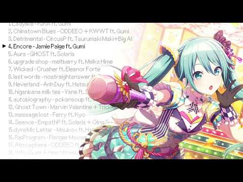 "why arent there any good english vocaloid songs" | a vocalsynth playlist