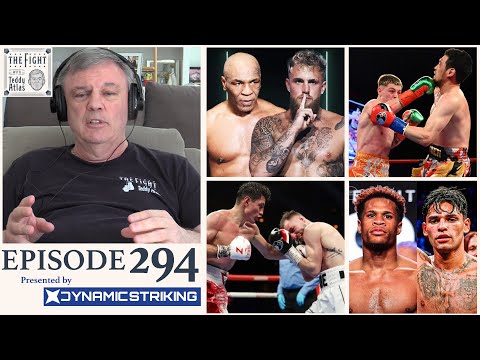 Mike Tyson vs Jake Paul | Zepeda Stops Hughes | Callum Walsh Win | Garcia Haney Fight