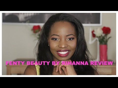 FENTY BEAUTY REVIEW | JOY QUINT | IS IT WORTH THE HYPE| MAKEUP TUTORIAL