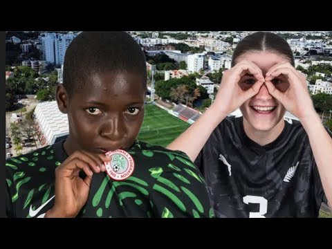 Flamingos vs New Zealand Match Preview | U17 Women's World Cup