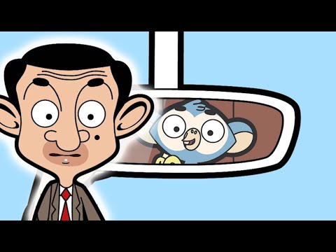 Mr Bean's Safari Trip! | Mr Bean Animated Season 2 | Funny Clips | Mr Bean