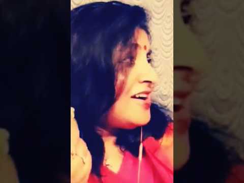 Mohe Panaghat Pe Nandlal । Short cover by Sukla Das #romantic