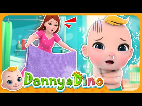 This Is The Way | Go To School Song | Nursery Rhyme For Kids