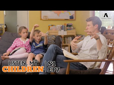 How To Get Wisdom - Listen, My Children: S1 Ep7