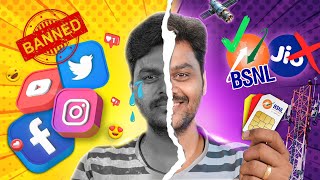 Social Media Ban🚫 Under 16Years, Matrimony Scam🤯, BSNL Master Plan🔥🚀 : TamilTech News 114