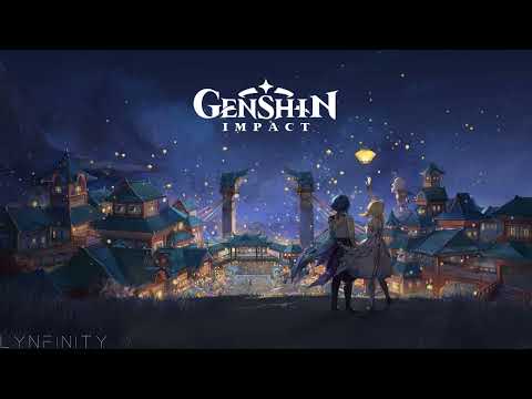 Genshin Impact - Full OST (Updated - Part 2) w/ Timestamps