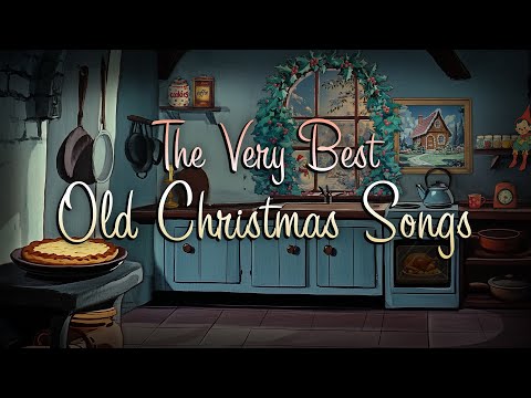 The Very Best Old Christmas Songs 🎅 Classic Christmas Music Radio Station 🎄 Christmas Music Live