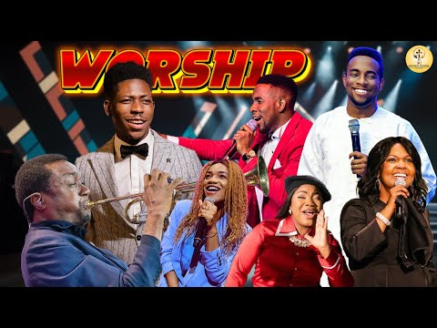 NONSTOP POWERFUL WORSHIP FOR PARAYER & BREAKTHROUTH 2024 - Miracle Worship Medley - Songs for Prayer