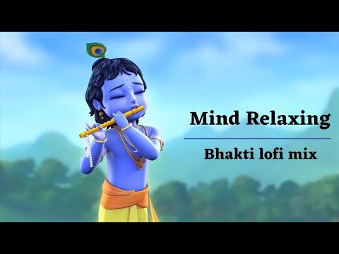 40 Minute NON STOP LOFI BHAKTI BHAJAN [SLOWED+REVERB] PART MASHUP 2 (BHAJAN) CHILL/RELAX/STUDY/SLEEP