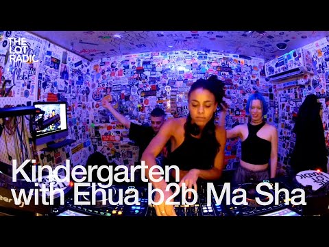 Kindergarten with Ehua b2b Ma Sha @TheLotRadio  11-01-2024