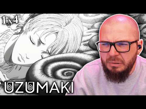 UZUMAKI Episode 4 Reaction! | うずまき | 日本語字幕付き