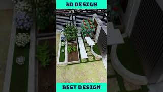 Best Small Garden Ideas In 2021 | Garden Design Ep.33