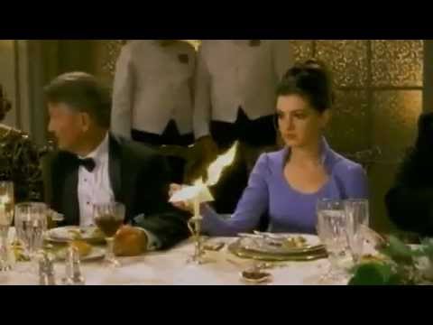 The Princess Diaries - Movie Trailer (2001)