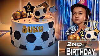 2 Years and Counting: Our Baby Boy's Birthday Celebration!