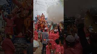 Ganesh Utsav Celebration 2024 🎉🎊🥳🕺 #ganeshji #ganeshutsav2024 #celebration #ganeshchaturthi