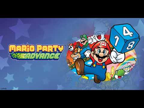 Mario Party Advance - Full OST w/ Timestamps