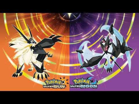 Pokemon Ultra Sun & Ultra Moon - Full OST w/ Timestamps