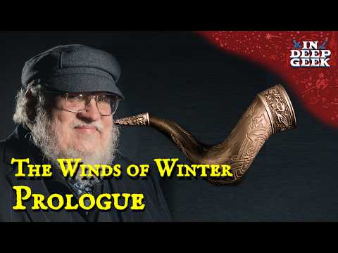 What will the Prologue to the Winds of Winter be about?