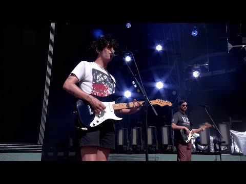 The 1975 - Robbers (Live At OpenAir St.Gallen 2019) (1440p)