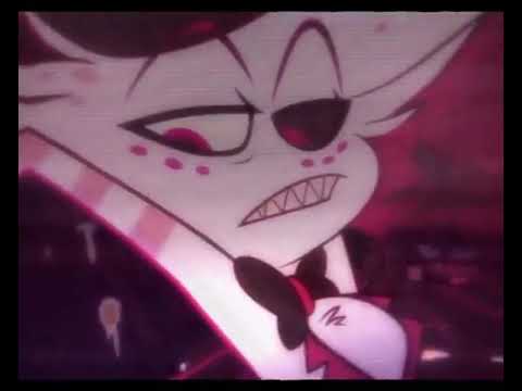 Hazbin hotel edit [angel dust]