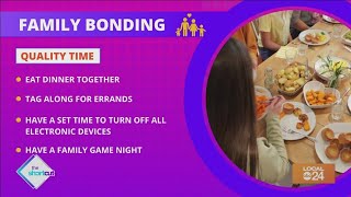 Of family bonding tips