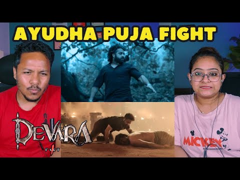 Devara Full Movie Scene Reaction | Part 6