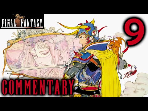 Final Fantasy Walkthrough Part 9 - Cavern Of Earth Entrance