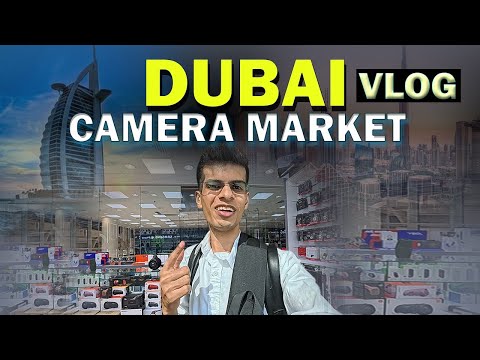 Dubai Camera Market