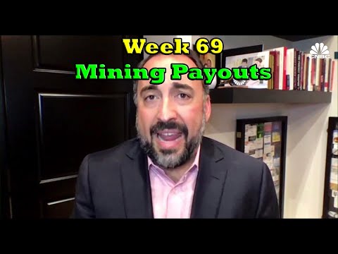 Week 69 | Mining Payouts 7/17/20