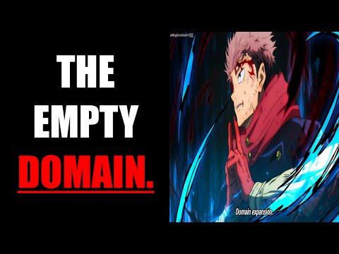 Does Yuji Itadori's Domain Expansion Actually Change Anything? | Jujutsu Kaisen