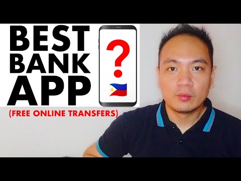 HOW TO TRANSFER MONEY BETWEEN BANKS FOR FREE IN THE PHILIPPINES 💵📲