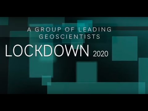 Geoscience in Lockdown (subtitles)