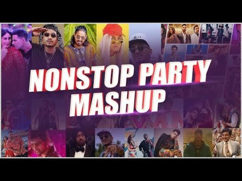 Non Stop Party Mashup | Non Stop Romantic Love Mashup | Love Mashup - 2024