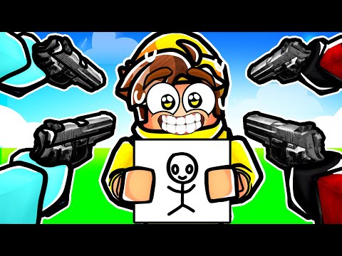 Draw or DIE in Roblox