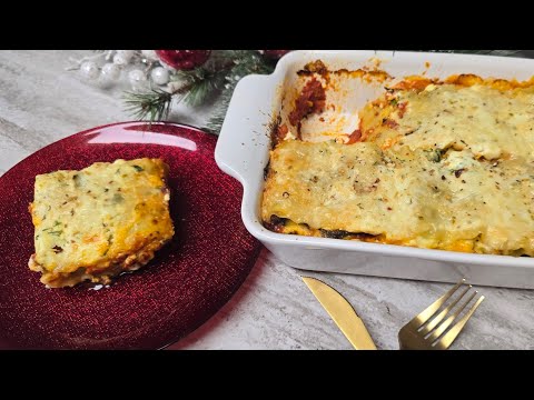 Lasagna Rolls (Target Corned Beef) by AMCO