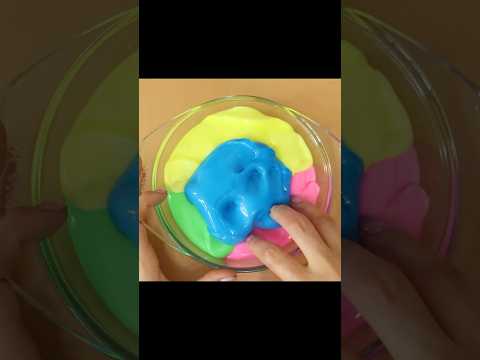 #asmr #slime #pipingbagsslime #satisfying #relax