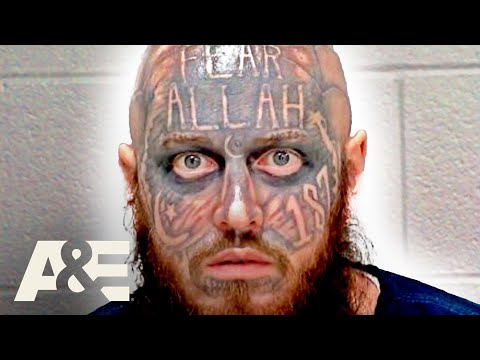 Parole Violation Leads to SHOCKING Confession of Multiple Murders | Interrogation Raw | A&E