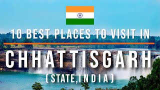 12 Must Visit Tourist Places in Chhattisgarh, INDIA | Travel Video | Travel Guide | SKY Travel