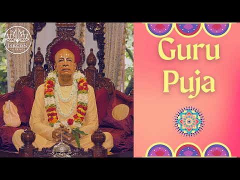 Guru Puja 2024 | 16th Nov 2024