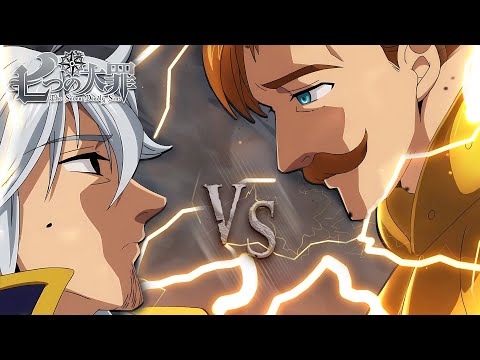 『ESCANOR THEME』Nanatsu no Taizai OST: Escanor vs Estarossa | EPIC VERSION